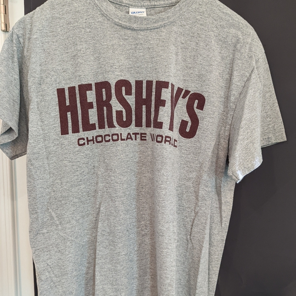 Hershey's Chocolate World t-shirt